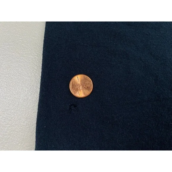 Ecko Unltd T Shirt Mens Large Rhino Puff Print Drip Y2K Streetwear Hip Hop Black - Picture 5 of 11